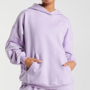 Gymshark Lavender Women's Sweater